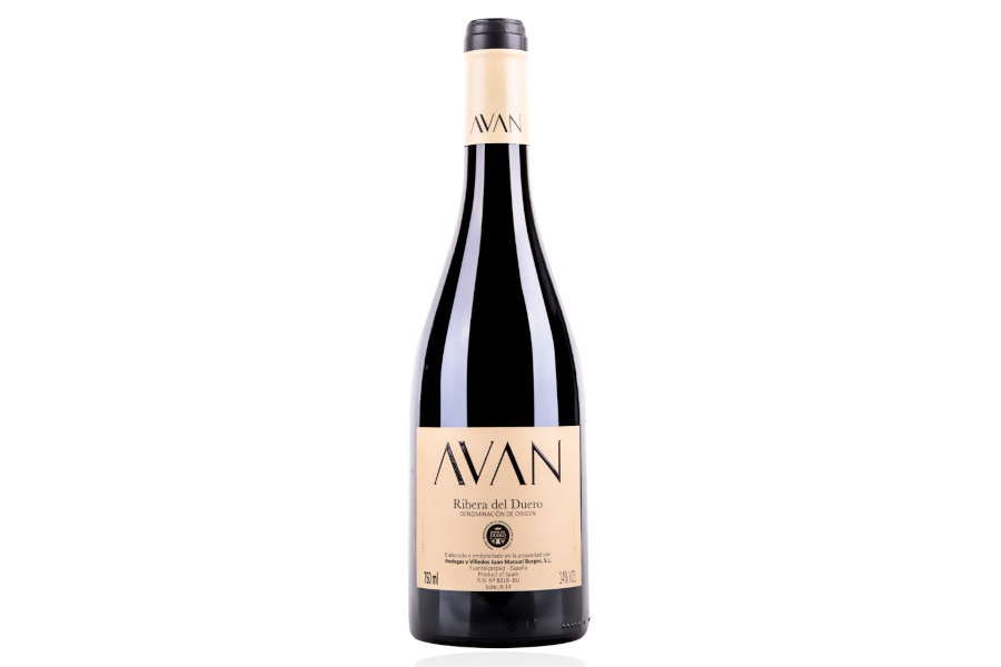 Vino AVAN Crianza